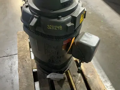 Used NIDEC HD75S2SL6 Motors (misc) Ohio US | HGR 24 #1324961
