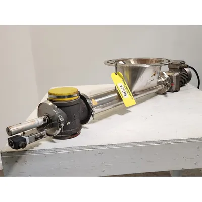 USED AZO GMBH CO. DFS 100X600 NE300 NA A22