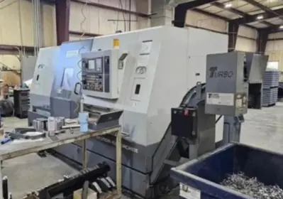2006 HYUNDAI SKT 250 CNC Lathes | Toolquip, Inc. (3)