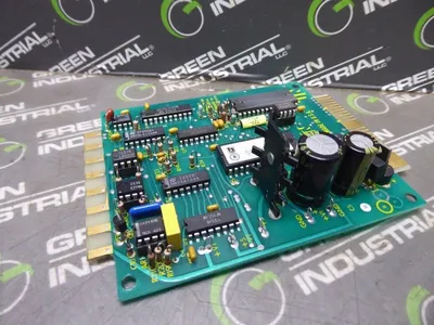 Texas Nuclear 885618 PCB Used