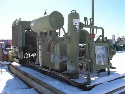 USED WORTHINGTON 4X9