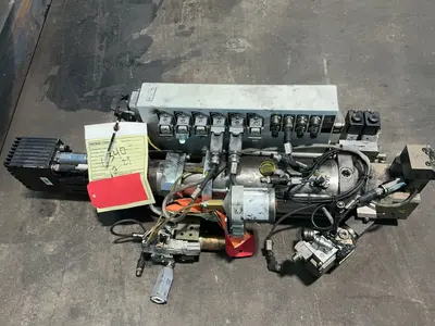 Used SCA 98900.000101 Pumps Ohio US | HGR 24 #1290171