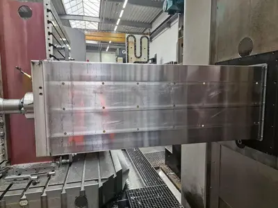 Used 2005 PAMA SPEEDRAM 2000 Horizontal Floor Type Boring Mills Georgia US | Shub Machinery #866735