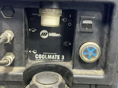 Used MILLER 043007 Welding Machinery (Other) Ohio US | HGR 24 #1453593