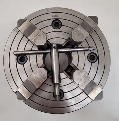 BUCK 1308 Tooling & Accessories, Lathe Chucks | Machinery Central (2)