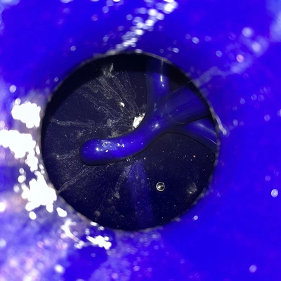 50 L GLS Pfaudler Reactor