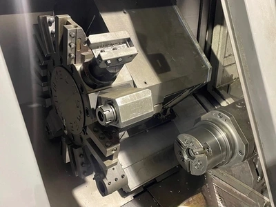2001 MAZAK SQT-200MS CNC Lathes | SNL Machine Trader LLC (3)