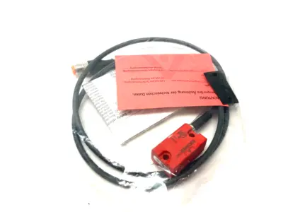 NEW EUCHNER MULTICODE SAFETY SWITCH, RFID, M12 CONNECTOR