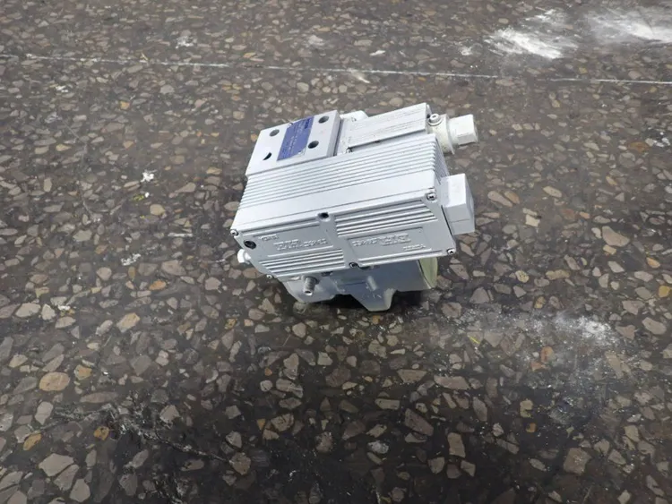 Used YUKEN A16FR04EH21056042462 Piston Pumps Ohio US | HGR 24 #737758