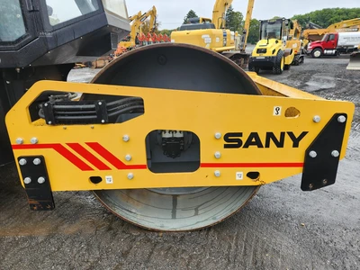 Used 2022 SANY SSR120C-8 Single Drum Rollers New York US | Abele Tractor #1343141