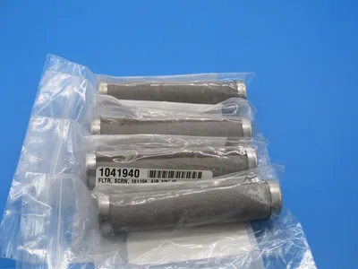 NEW LOT OF 4 UNBRANDED 161106 SCREEN FILTER 7/8" AIR FILTER