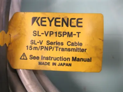 USED KEYENCE GL-RP10PM