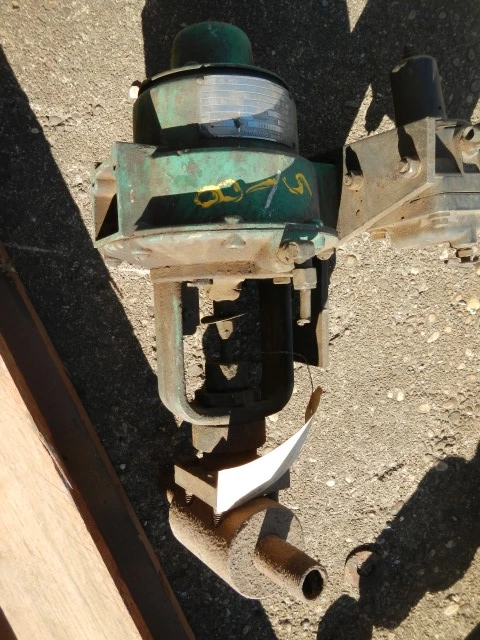Fisher 3/4" 1500 Rating, WCB Steel, Screw In Control Valve