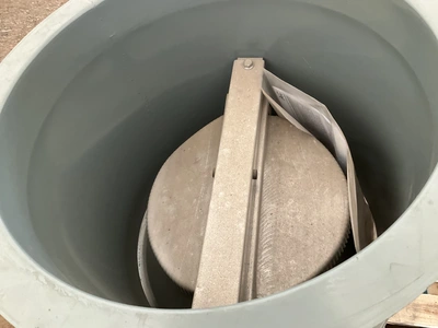 Used LOREN COOK MOGUL 100 TCNHU Centrifugal Fans Michigan US | Miedema Asset Management Group #1328721