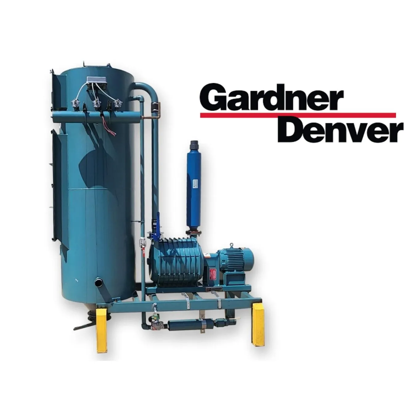 USED GARDNER DENVER T1A08