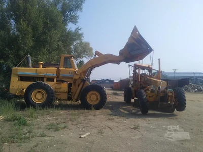 Used INTERNATIONAL 560A Wheel Loaders Colorado US | ABN Services #1339224