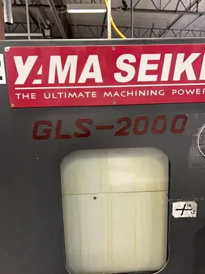 USED 2011 YAMA SEIKI GLS-2000