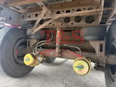 Used 2008 GREAT DANE _UNKNOWN_ Box Trailers Illinois US | T&S Trailer Pool #1509422