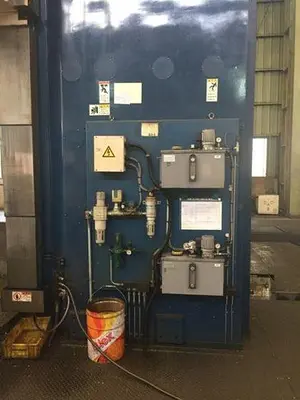 Used 2012 HNK HPM-30 Gantry Machining Centers (incld. Bridge & Double Column) Georgia US | Shub Machinery #81487