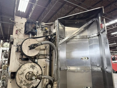 USED WELEX 18 X 24 X 24 X 54