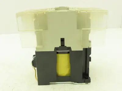 Mitsubishi SD-T80 Motor Starter Contactor 3Ph 50Hp 600V 100A 24VDC Coil