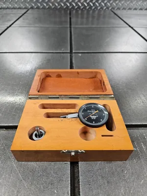 BROWN & SHARPE .00005" Indicator Tooling | GMT (2)