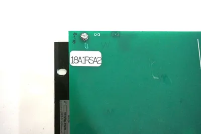 USED TAYLOR ABB 6041NZ10415A TERMINATION PANEL BOARD 18A1RSA2