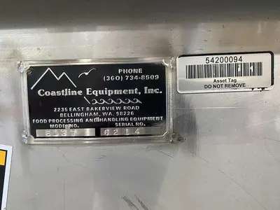 USED COASTLINE EQUIPMENT INC 6137