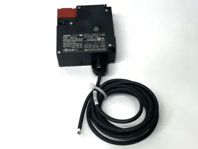 USED OMRON D4NL-1HFG-B