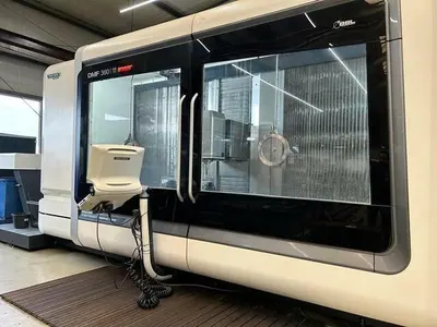Used 2022 DMG DMF 360 / 11 LINEAR Universal Machining Centers Georgia US | Shub Machinery #336400