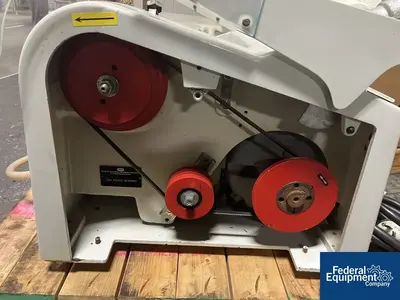USED Dyno-Mill Dyno Mill Laboratory Mill, Type KDL.