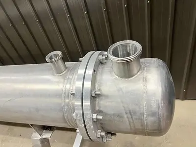 🔴 Final Clearance - Used Scepter Cross Membrane Filtration System