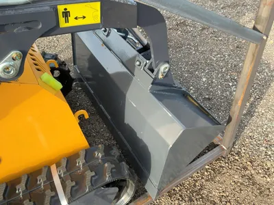 Used 2026 ZJG ZJ-380 Skid Steer Loaders Michigan US | Miedema Asset Management Group #1474665
