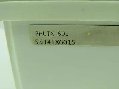 Omega PHUTX601 Transmitter