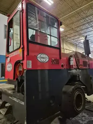 Used 2016 COMBILIFT C19000 Misc Forklifts Arizona US | KD Machinery #1364631
