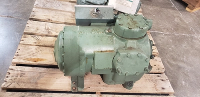 Carlyle Compressor 06DR3376DC3650
