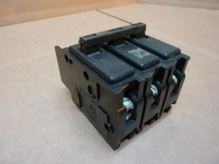 Used GOULD EQB340 Circuit Breakers Michigan US | Ideal Machinery #706839