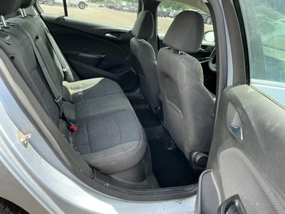 USED 2017 CHEVROLET CRUZE