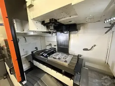 Used 2018 MAZAK VCN 530C Vertical Machining Centers Arizona US | KD Machinery #1293522