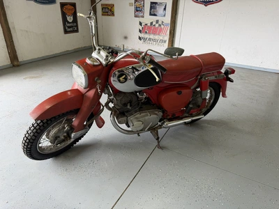 Used 1965 HONDA DREAM SURVIVOR Motorcycles (Misc) Michigan US | Miedema Asset Management Group #1293933