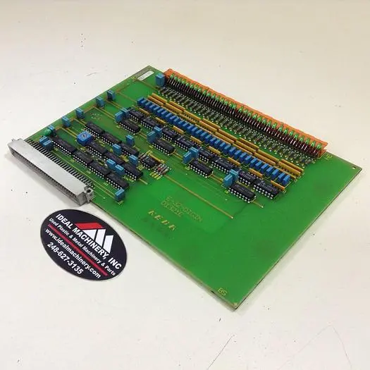 Used KEBA E-32-DIGIN D1321E Circuit Boards Michigan US | Ideal Machinery #697584