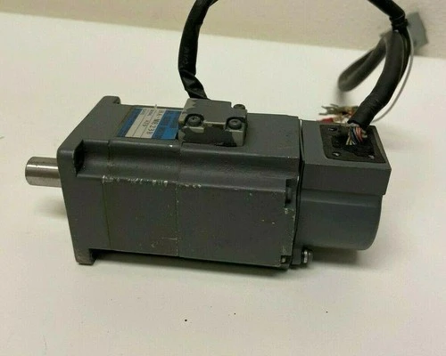 Mitsubishi HA-ME23B AC Servo Motor
