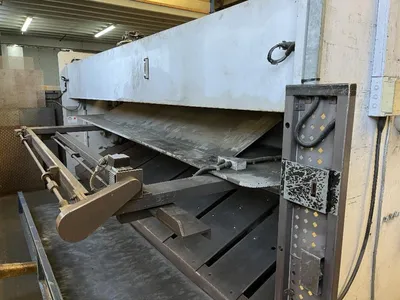 USED BYSTRONIC VR 6.5-41
