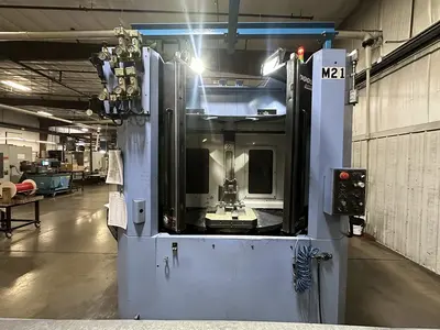 USED 2015 Doosan HP-5100