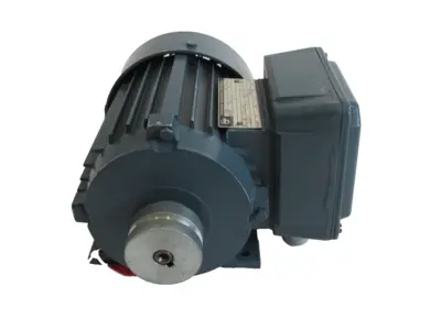 REPAIRED VDM ABM VDE0530 MOTOR F1.05525.027 0.24HP