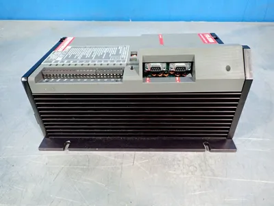 Used EMERSON FX208 Servo Drives Ohio US | HGR 24 #878455