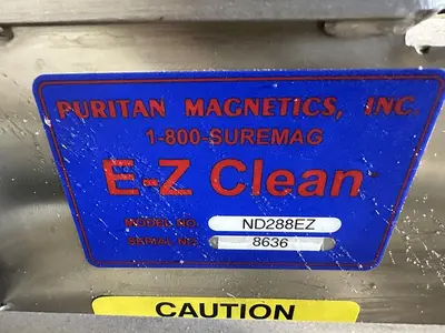 USED PURITAN MAGNETICS ND288EZ