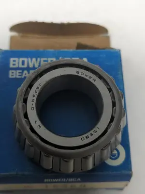 New | in-Stock BOWER 15580 Bearings | Surplus Asset Holdings #1201188