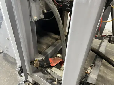 USED 2013 THIELE TECNOLOGIES / UNIVERSAL ZP30A