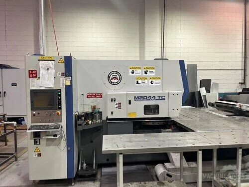 Used 2013 MURATA MOTORUM 2044TC Turret Punches Arizona US | KD Capital Equipment, LLC 7 #181518